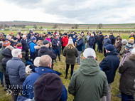 NH060322-135 - Nicky Henderson Stable Visit